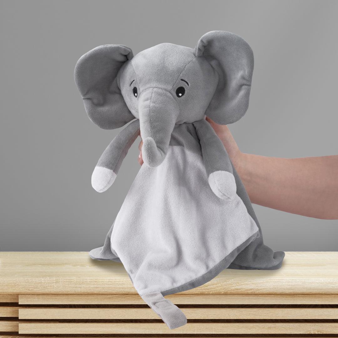 elephant baby sleeping ad