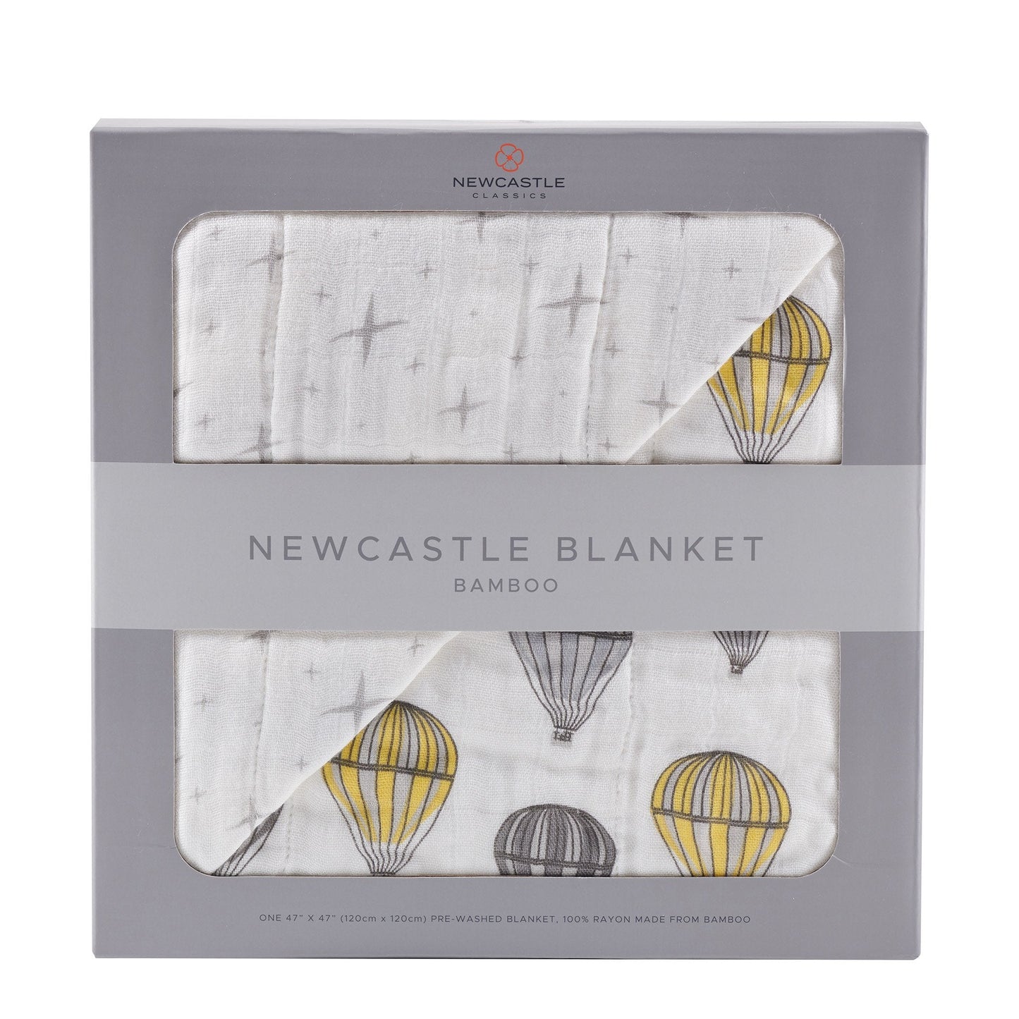 Newcastle blanket