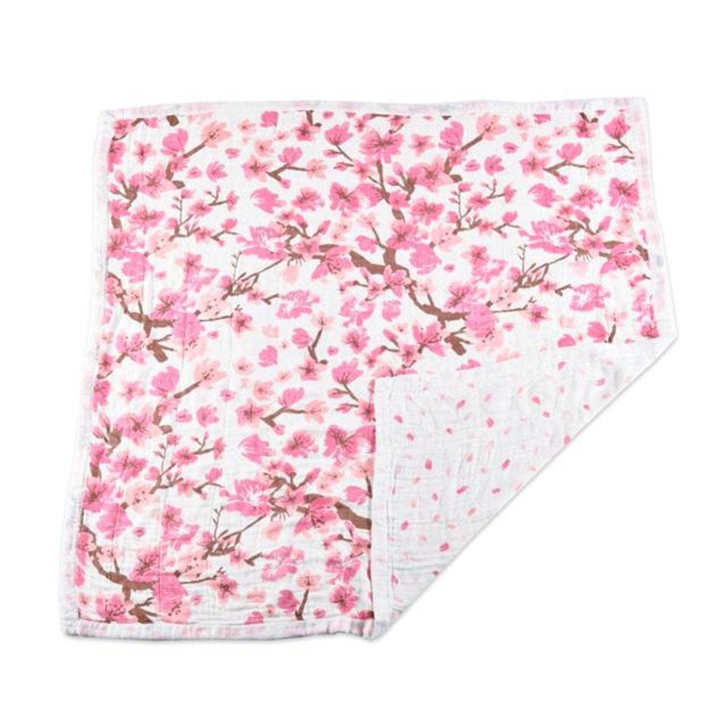 cherryblossom Newcastle blanket