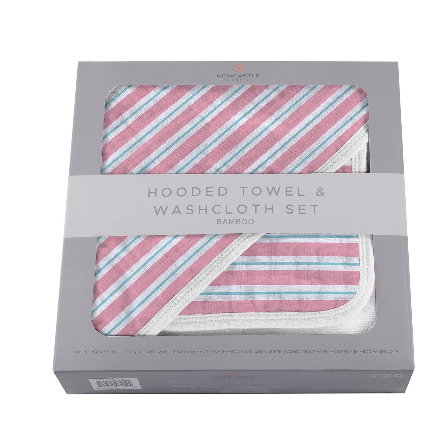 wash towel and cloth set