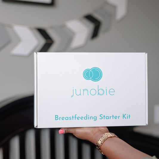 Junboble- breatfeeding starter kit
