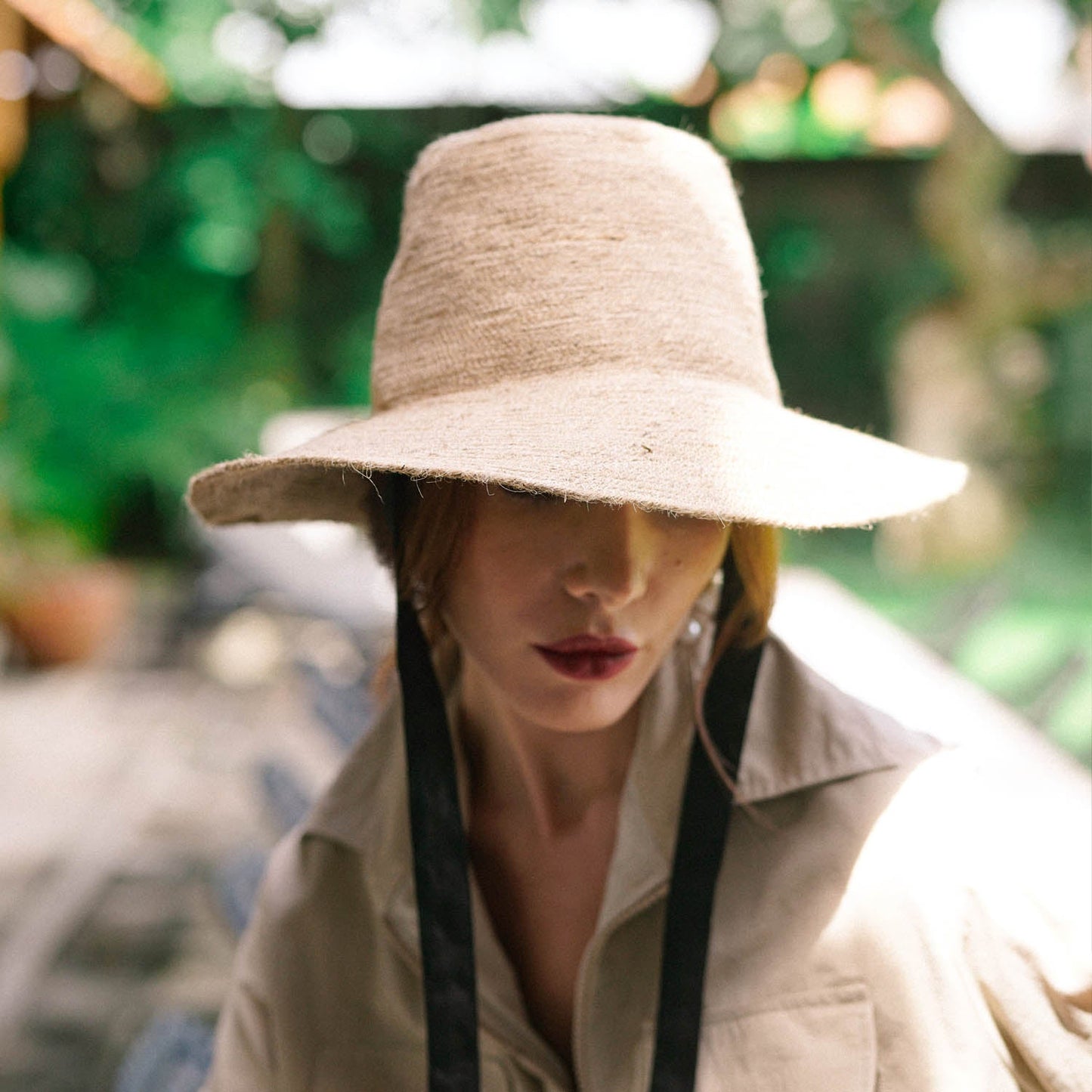 tan sunhat
