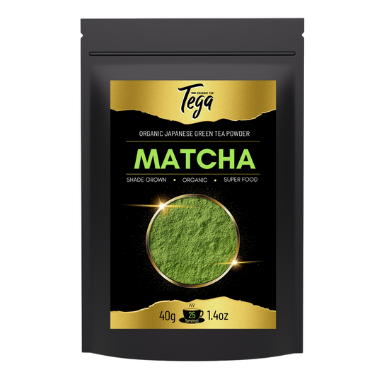 matcha powder