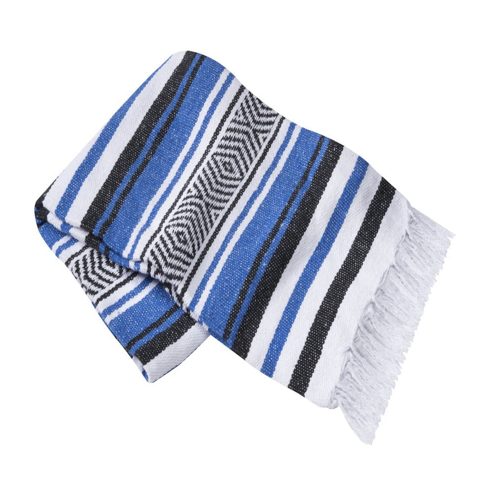 multi-color arm rest decor