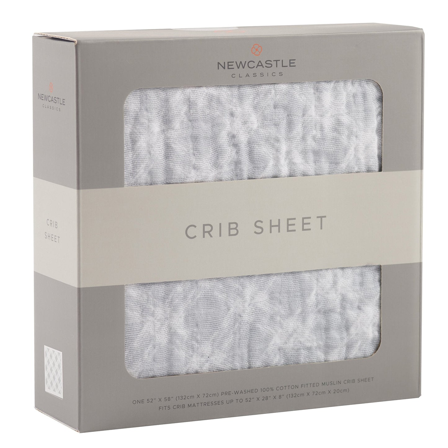 fitted crib sheet