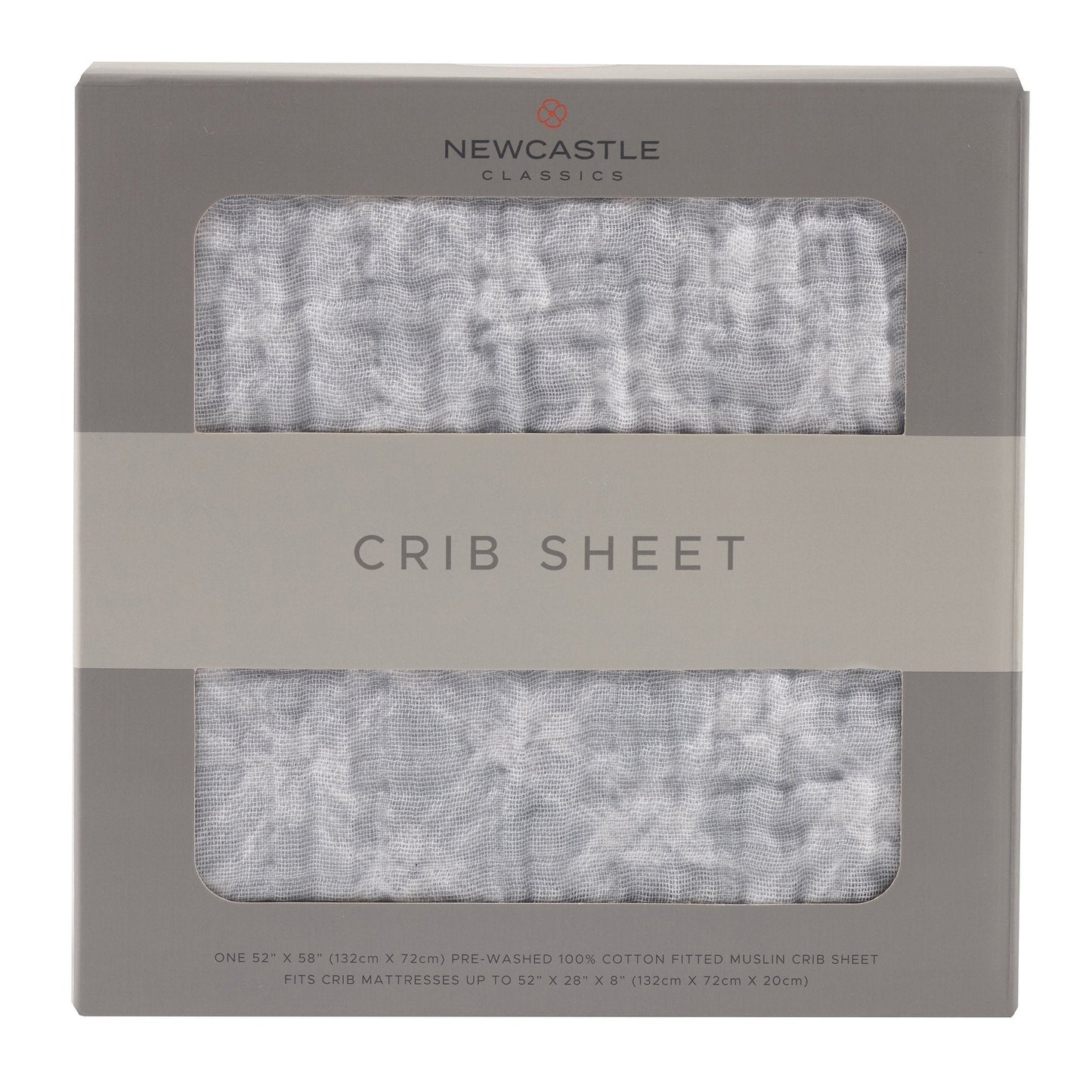 fitted crib sheet