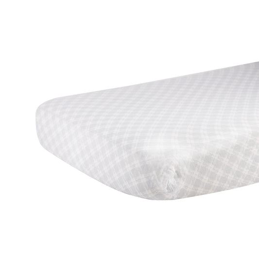 fitted crib sheet