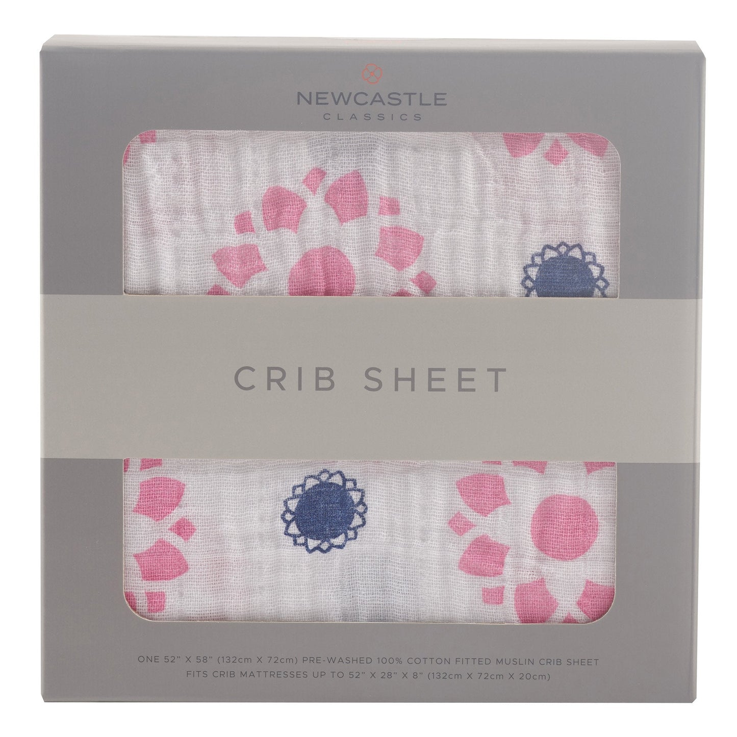 fitted crib sheet