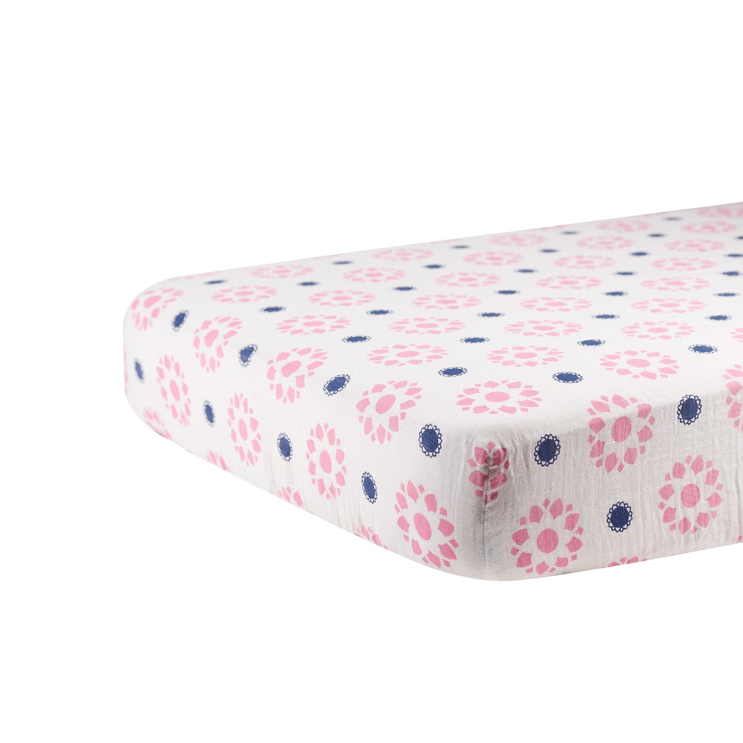 fitted crib sheet