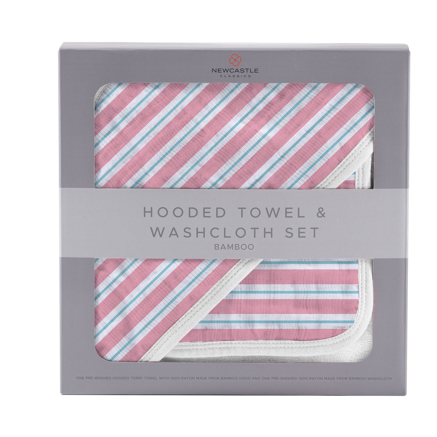 wash towel and cloth set