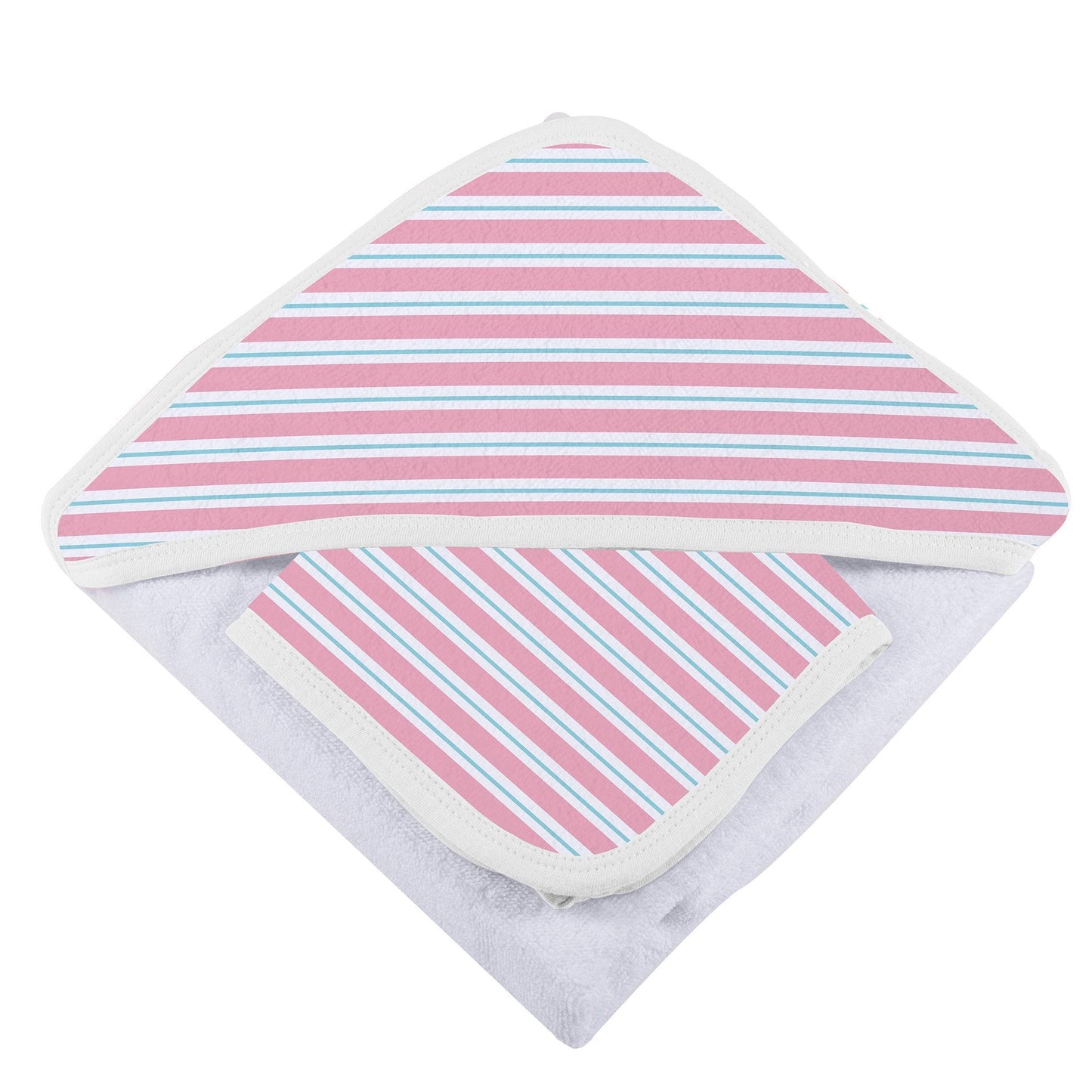 wash towel and cloth set