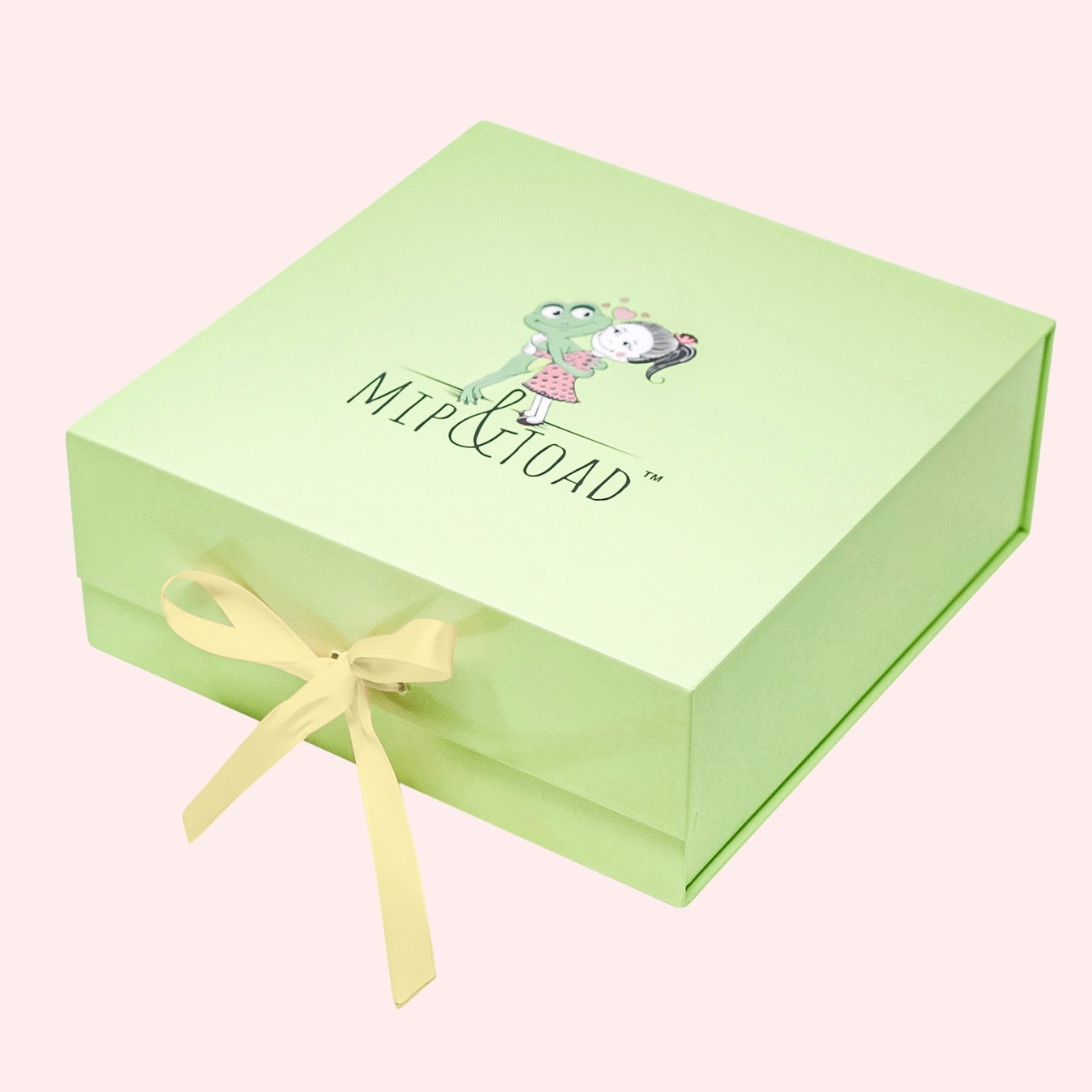 mip & toad- bath care +night time book