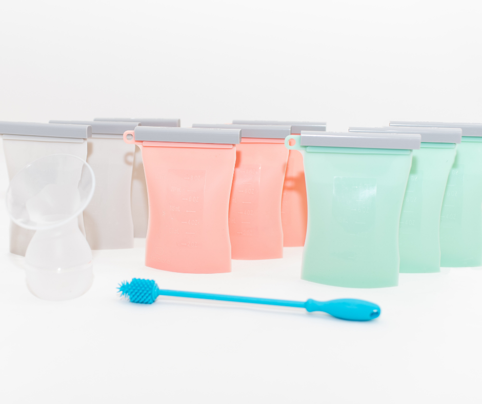 Junboble- breatfeeding starter kit