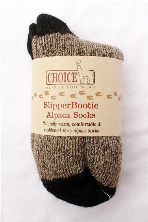 Choice Alpaca socks