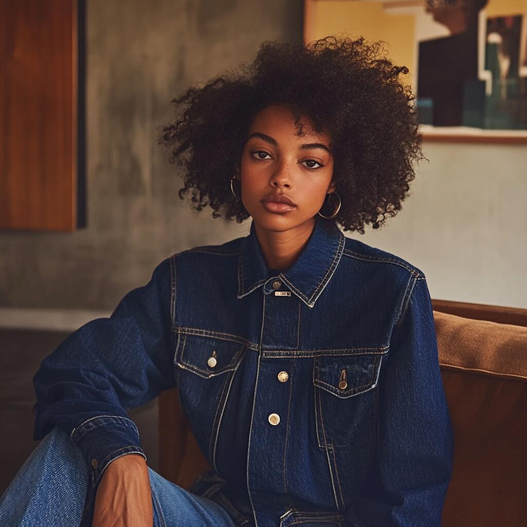 Jean jacket